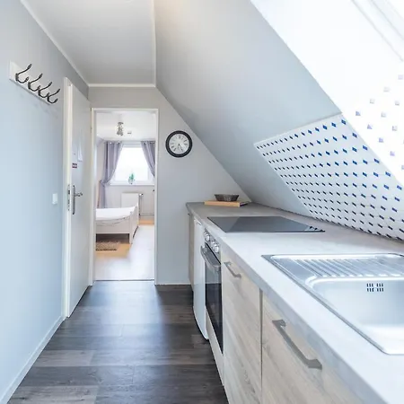 Gastehaus Ferchen Deichblick * Dagebüll