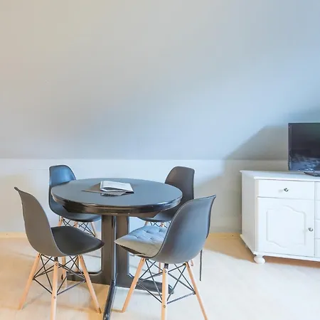 Gastehaus Ferchen Deichblick Daire Dagebüll