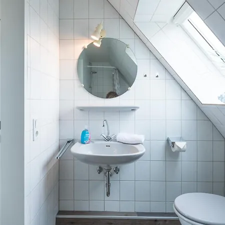Daire Gastehaus Ferchen Deichblick Dagebüll