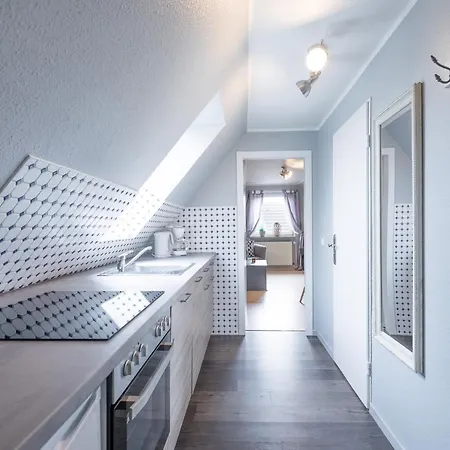 Gastehaus Ferchen Deichblick Daire Dagebüll