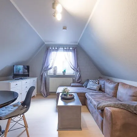 Gastehaus Ferchen Deichblick Daire